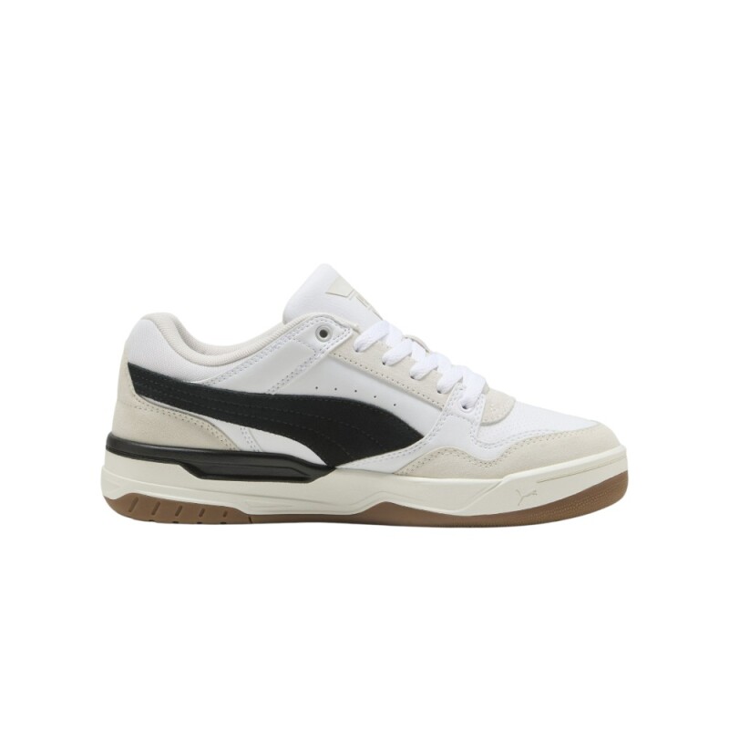 Puma Rebound Retro OG Gri Erkek Günlük Ayakkabı - 1