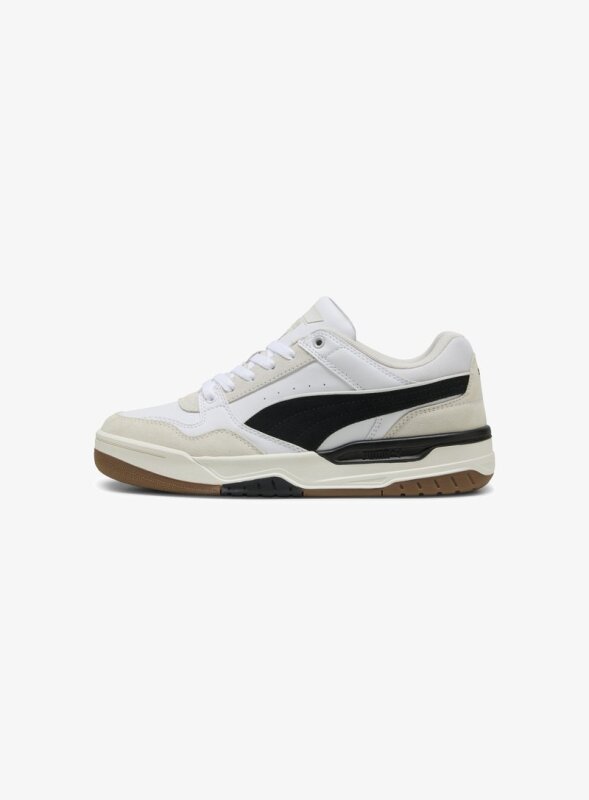 Puma Rebound Retro OG Gri Erkek Günlük Ayakkabı - 2