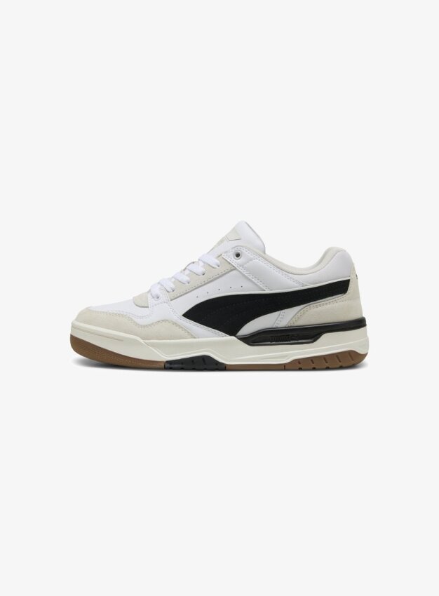 Puma Rebound Retro OG Gri Erkek Günlük Ayakkabı - 2