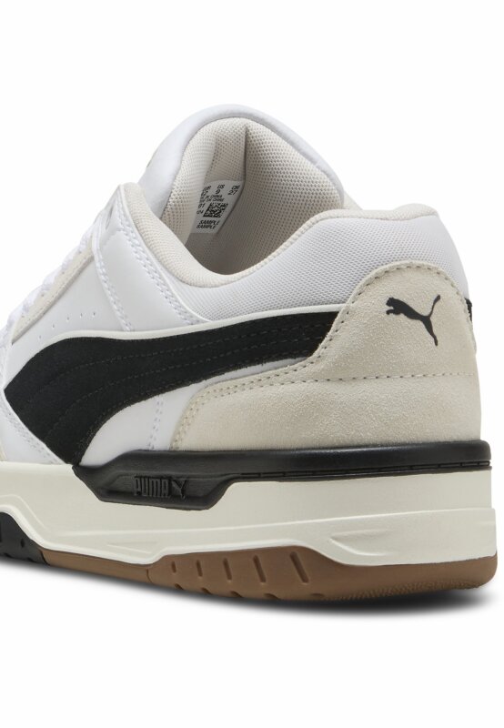 Puma Rebound Retro OG Gri Erkek Günlük Ayakkabı - 5