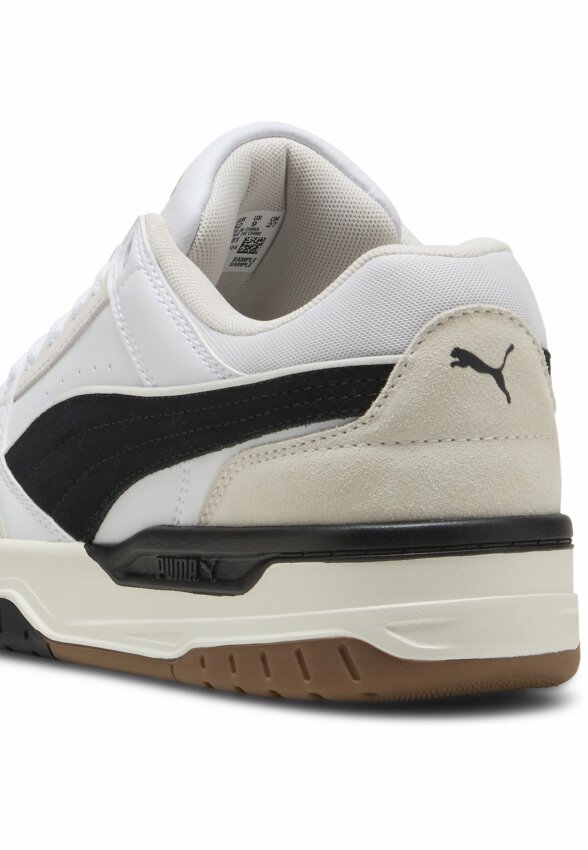 Puma Rebound Retro OG Gri Erkek Günlük Ayakkabı - 5