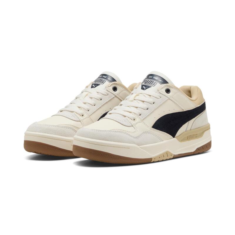 Puma Rebound Retro SD Bej Erkek Günlük Ayakkabı - 3