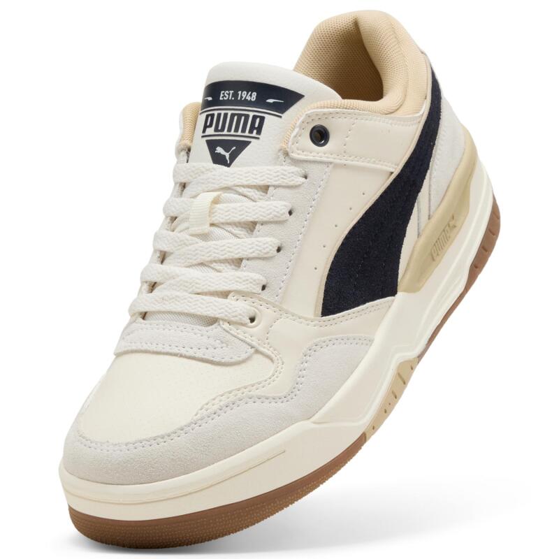 Puma Rebound Retro SD Bej Erkek Günlük Ayakkabı - 4