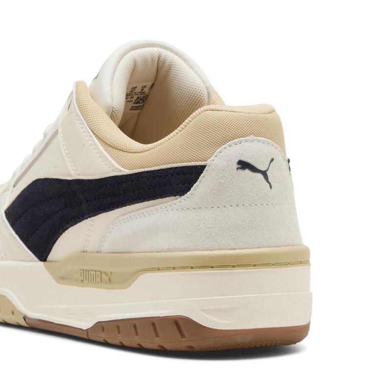 Puma Rebound Retro SD Bej Erkek Günlük Ayakkabı - 6
