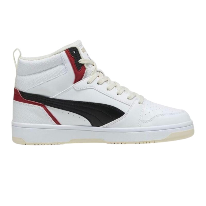 Puma Rebound v6 Dragon Year BEYAZ Erkek Günlük Ayakkabı - 1