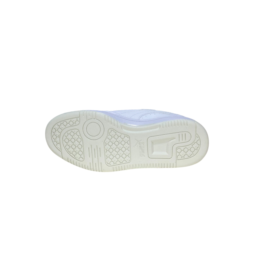 Puma Rebound v6 Low DayINight Gri Kadın Günlük Ayakkabı - 3
