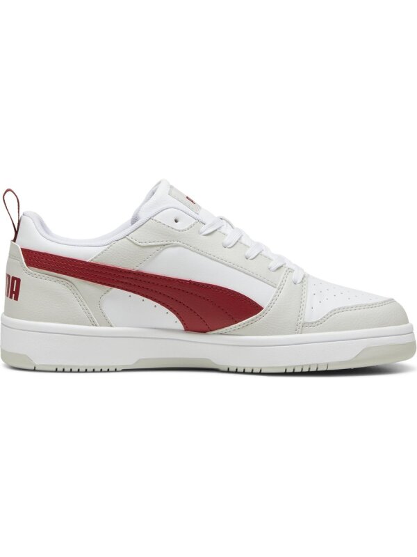 Puma Rebound v6 Low Gri Erkek Günlük Ayakkabı - 1
