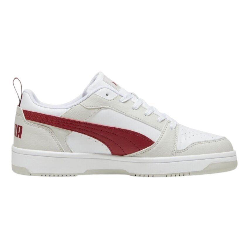 Puma Rebound v6 Low Gri Erkek Günlük Ayakkabı - 1