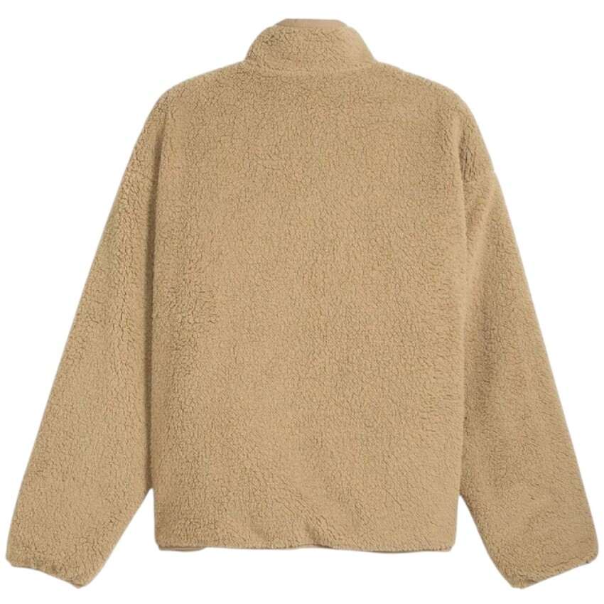 Puma Reversible Sherpa Kadın Kahverengi Mont - 2