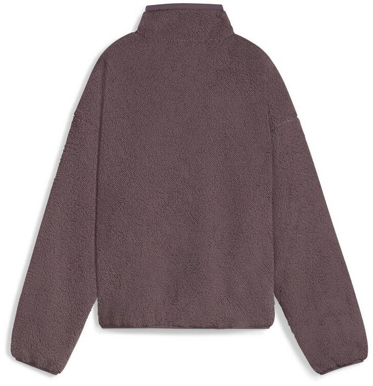 Puma Reversible Sherpa Kadın Mor Mont - 5