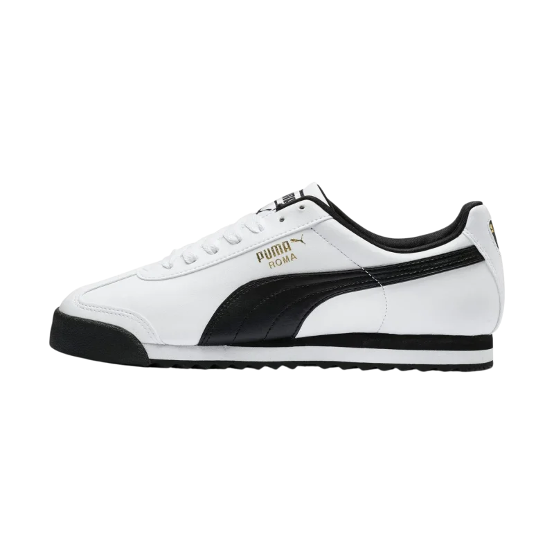 Puma Roma Basic BEYAZ Erkek Günlük Ayakkabı - 2