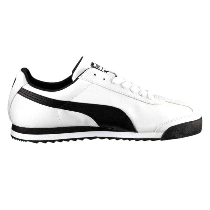 Puma Roma Basic BEYAZ Erkek Günlük Ayakkabı - 1