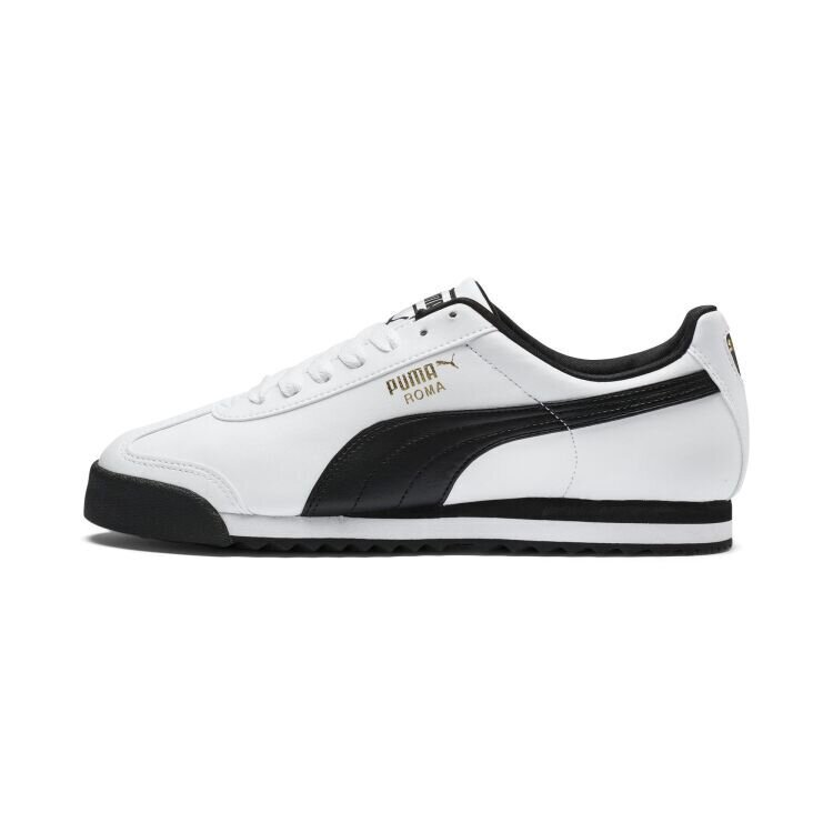 Puma Roma Basic BEYAZ Erkek Günlük Ayakkabı - 5