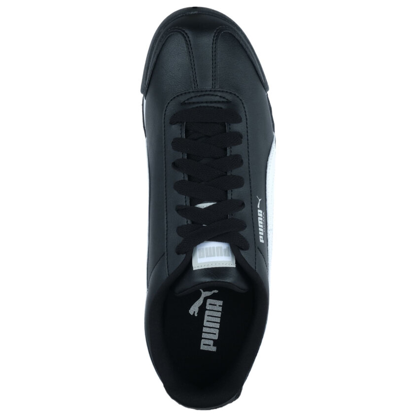 Puma Roma Basic Silver Siyah Erkek Günlük Ayakkabı - 4