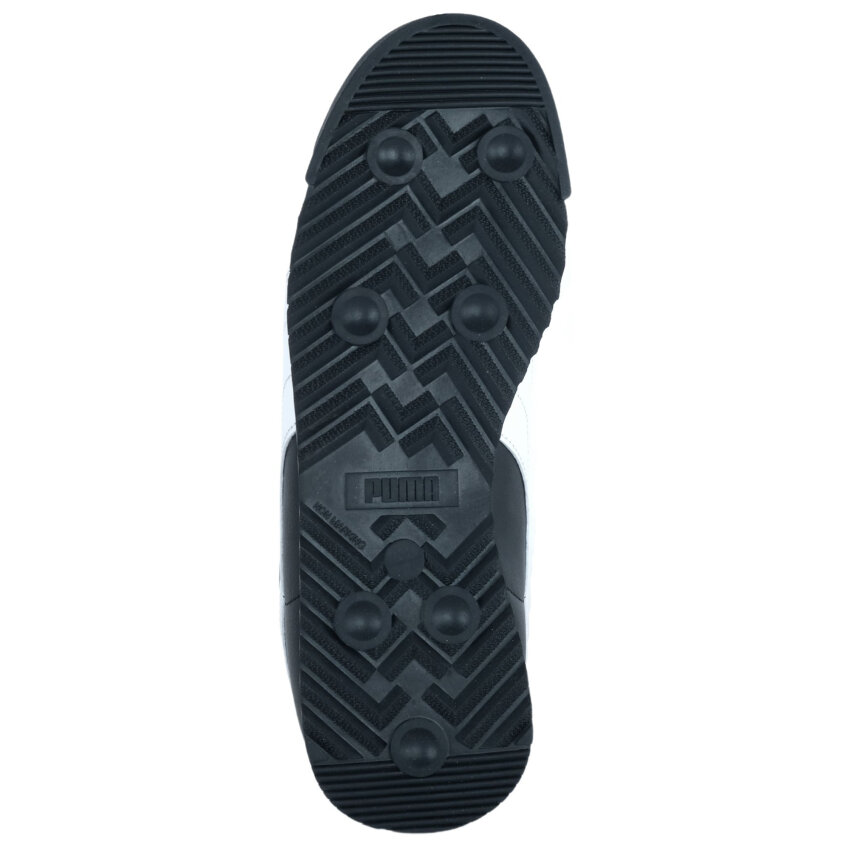 Puma Roma Basic Silver Siyah Erkek Günlük Ayakkabı - 5