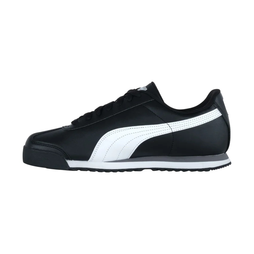 Puma Roma Basic Silver Siyah Erkek Günlük Ayakkabı - 2