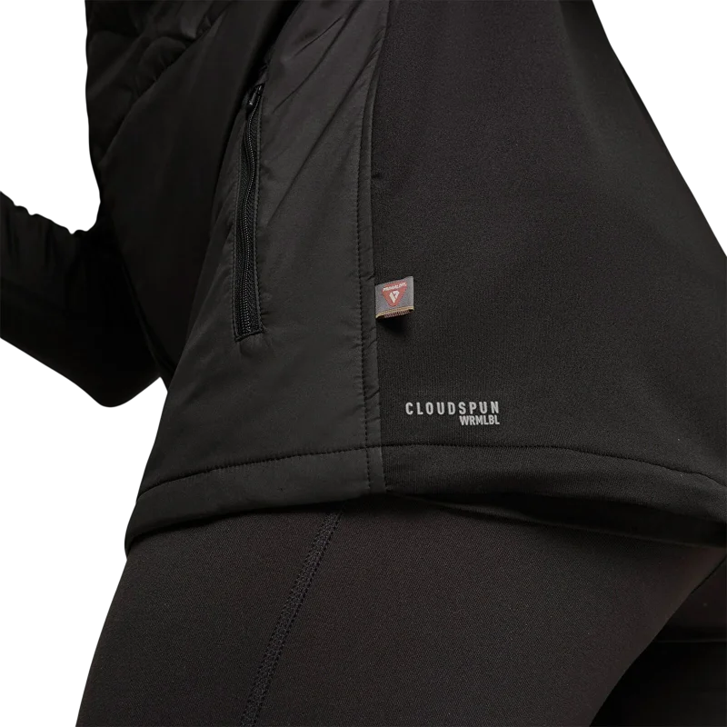 Puma Run Cloudspun Wrmlbl Siyah Erkek Mont - 3