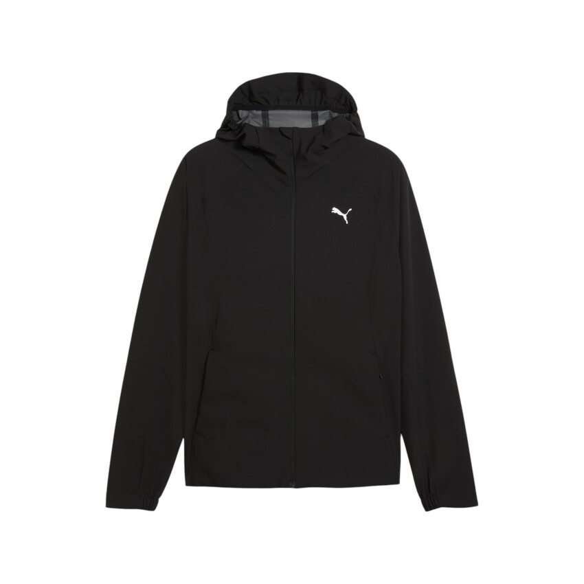 Puma Run Raincell Siyah Erkek Yağmurluk - 5