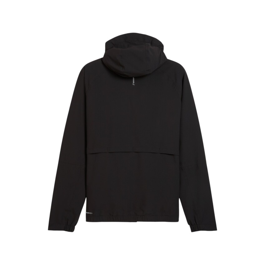 Puma Run Raincell Siyah Erkek Yağmurluk - 6