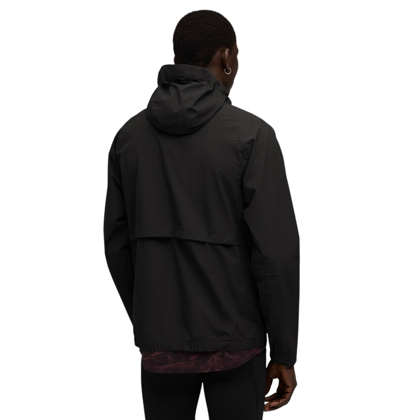 Puma Run Raincell Siyah Erkek Yağmurluk - 3