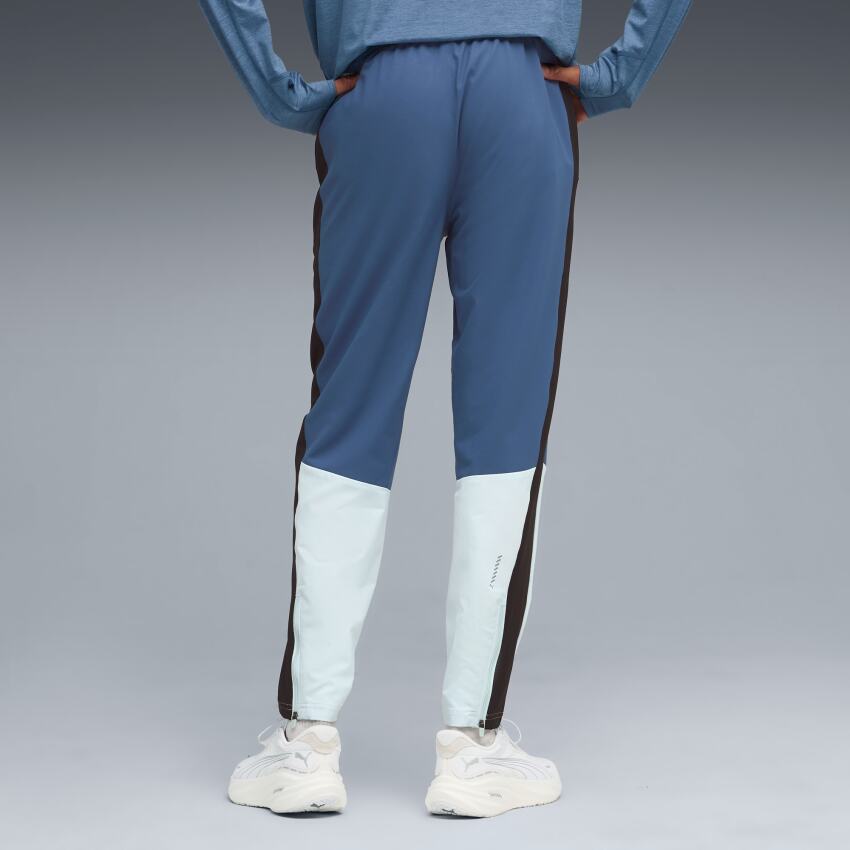 Puma Run Ultraweave Mavi Erkek Eşofman Altı - 2