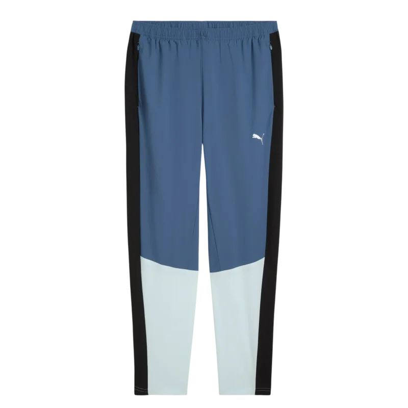 Puma Run Ultraweave Mavi Erkek Eşofman Altı - 5