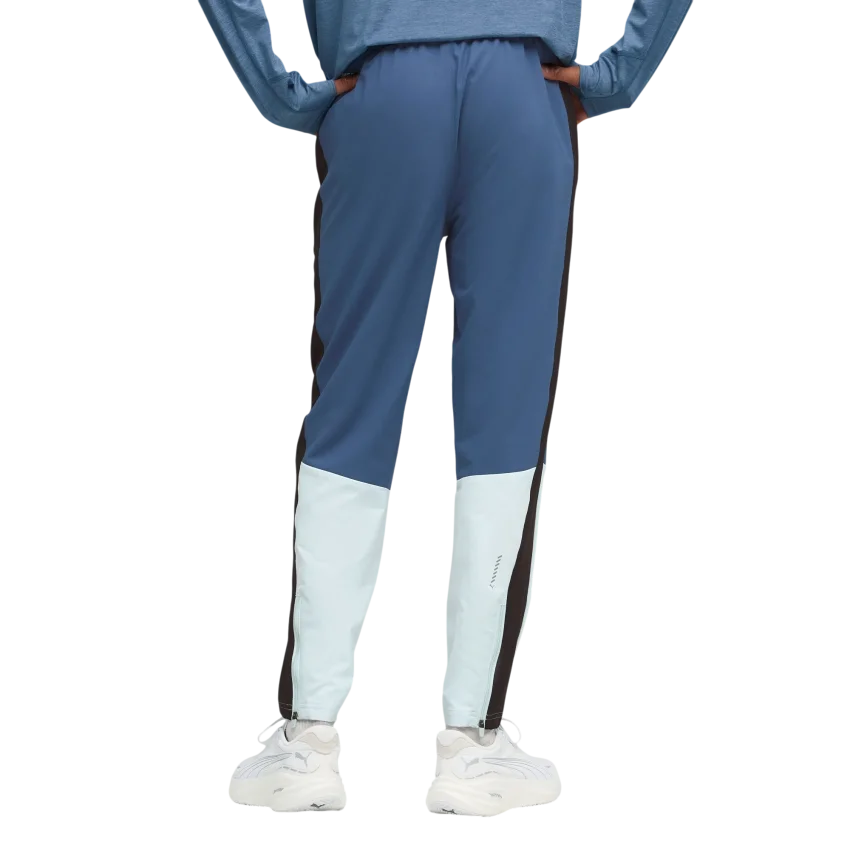 Puma Run Ultraweave Mavi Erkek Eşofman Altı - 3