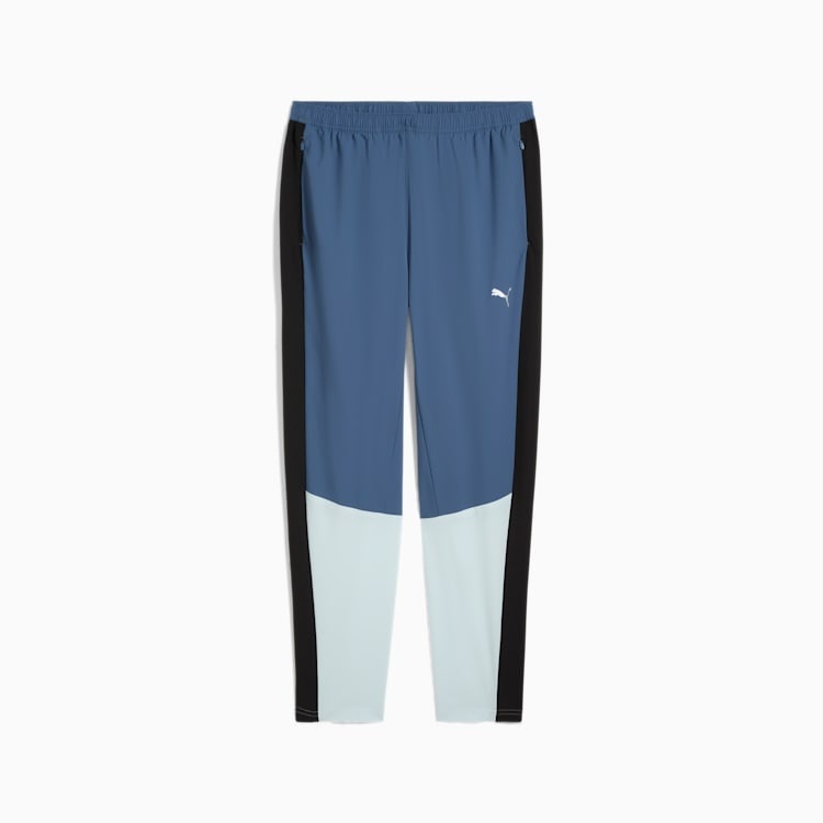 Puma Run Ultraweave Mavi Erkek Eşofman Altı - 4