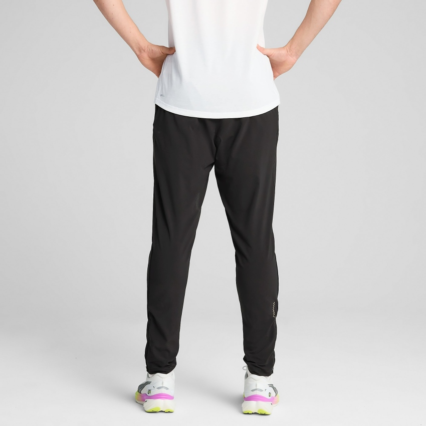 Puma Run Velocity SİYAH Erkek Eşofman Altı - 4