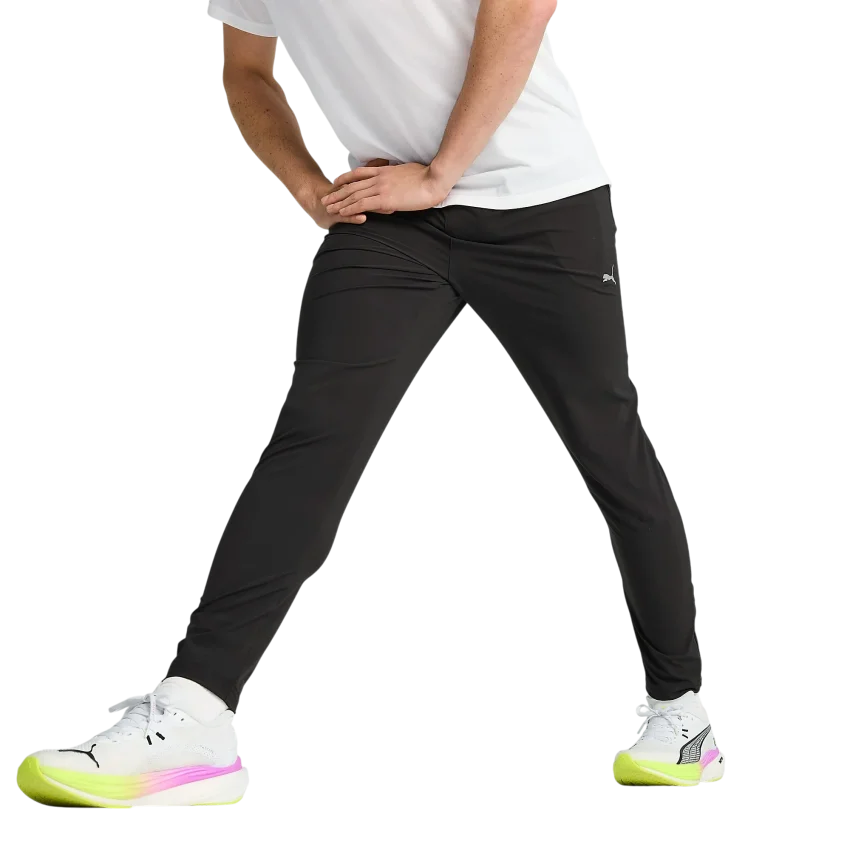 Puma Run Velocity SİYAH Erkek Eşofman Altı - 1