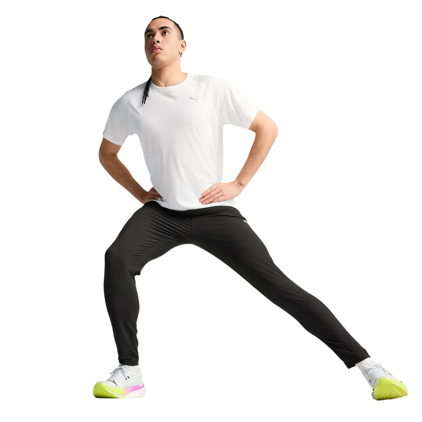 Puma Run Velocity SİYAH Erkek Eşofman Altı - 3