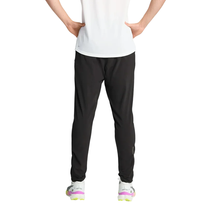 Puma Run Velocity SİYAH Erkek Eşofman Altı - 4