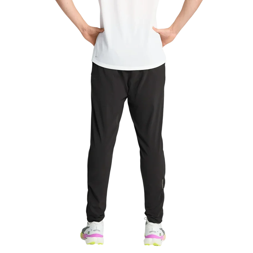 Puma Run Velocity SİYAH Erkek Eşofman Altı - 4