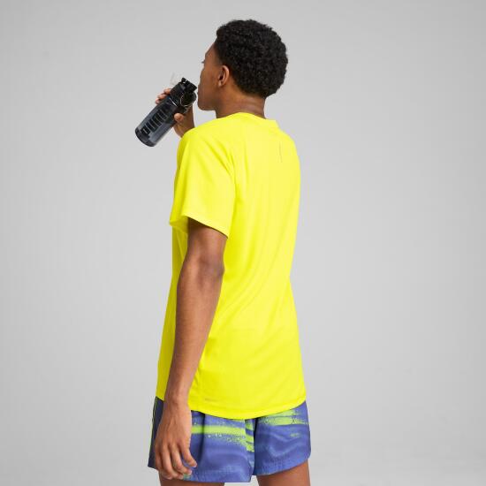Puma Run Velocity Tee (Poly) Erkek Tshirt - 2