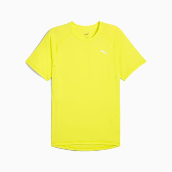 Puma Run Velocity Tee (Poly) Erkek Tshirt - 4