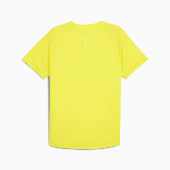 Puma Run Velocity Tee (Poly) Erkek Tshirt - 5