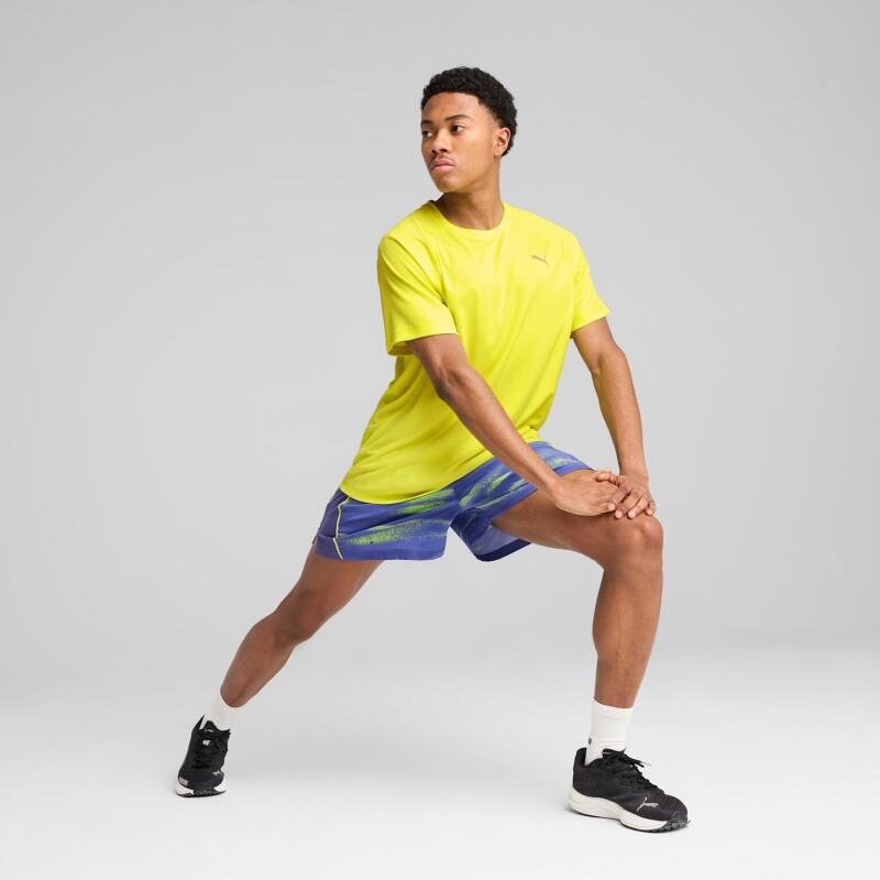 Puma Run Velocity Tee (Poly) Erkek Tshirt - 3