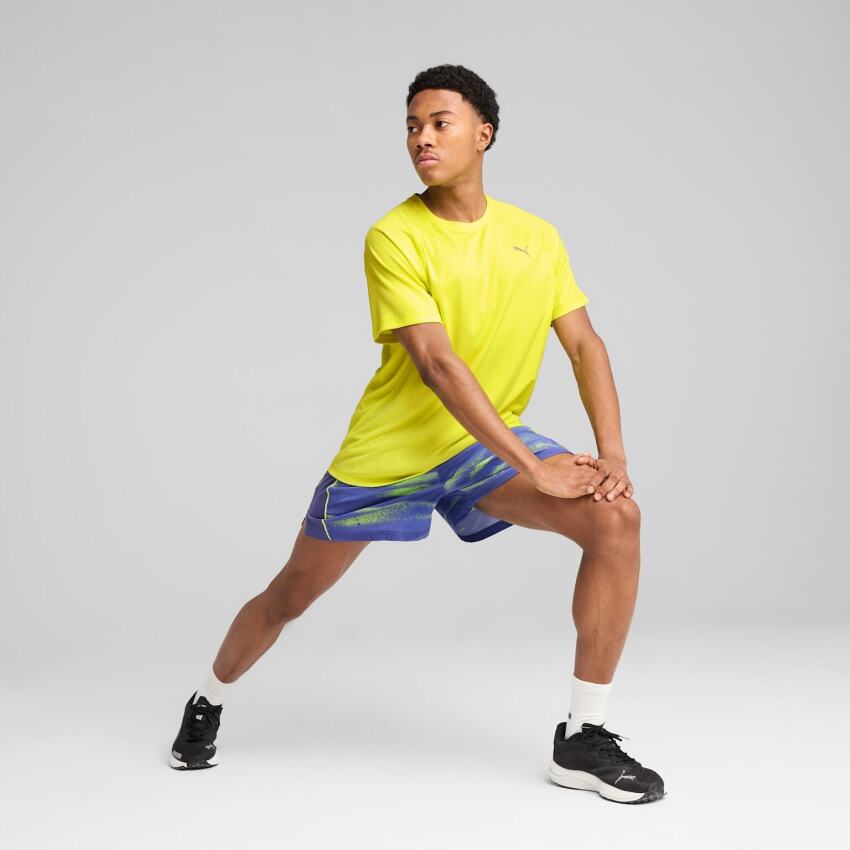 Puma Run Velocity Tee (Poly) Erkek Tshirt - 3