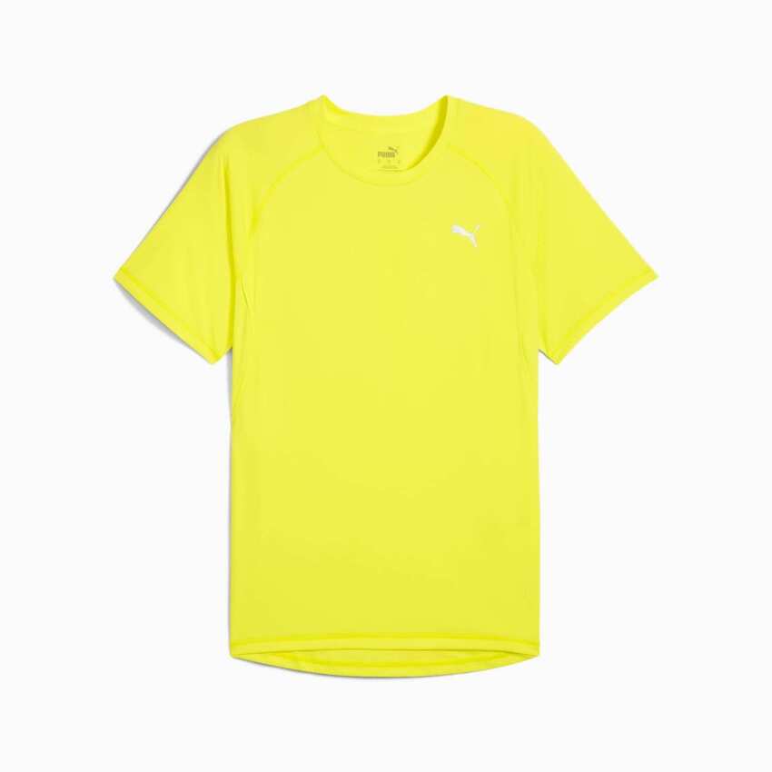 Puma Run Velocity Tee (Poly) Erkek Tshirt - 4