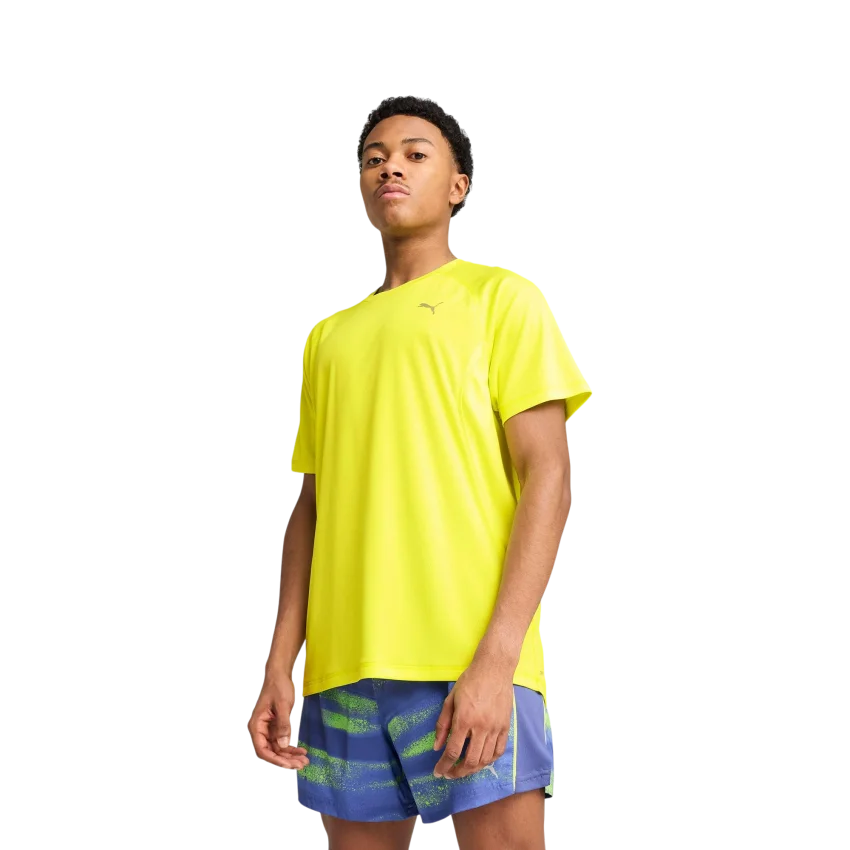 Puma Run Velocity Tee (Poly) Erkek Tshirt - 2