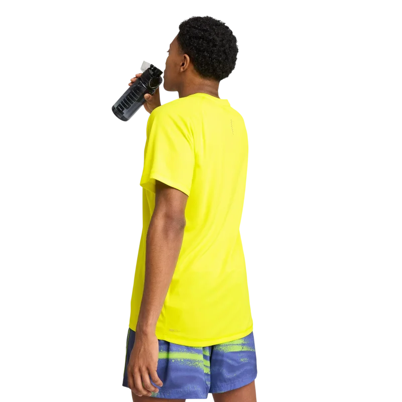 Puma Run Velocity Tee (Poly) Erkek Tshirt - 3