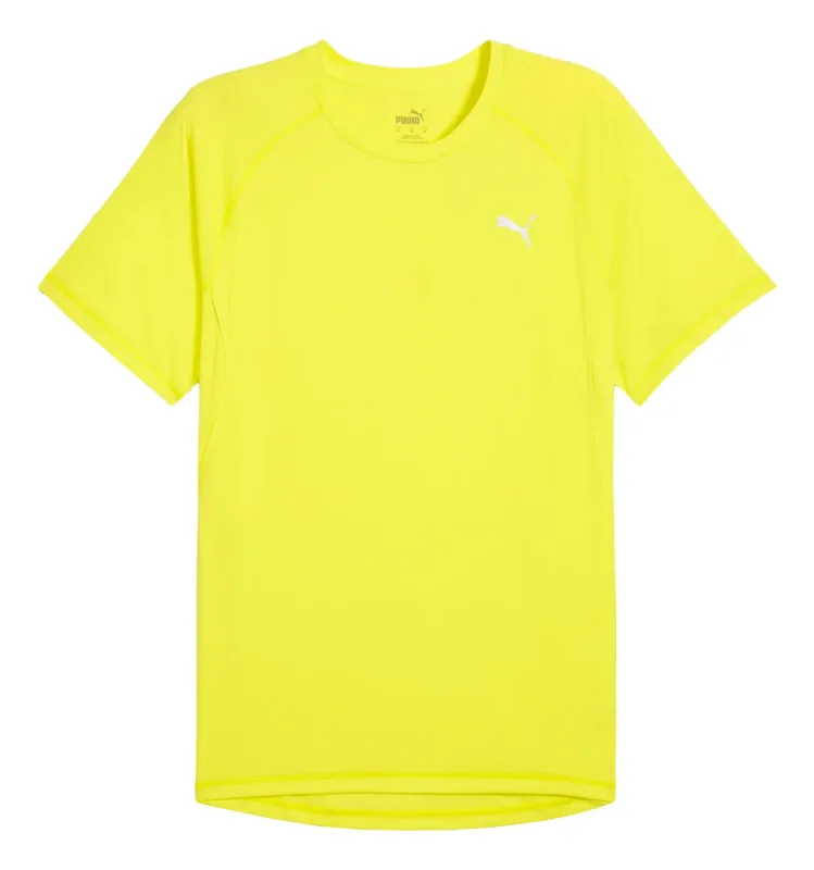 Puma Run Velocity Tee (Poly) Erkek Tshirt - 4