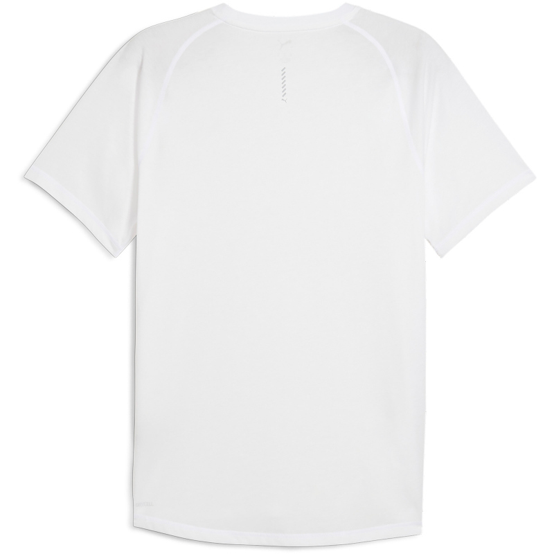 Puma Run Velocity Tee Tri-Blend Erkek Tshirt - 2