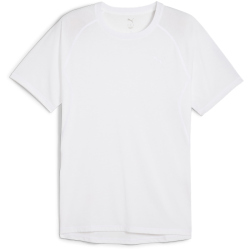 Puma Run Velocity Tee Tri-Blend Erkek Tshirt - 1