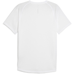 Puma Run Velocity Tee Tri-Blend Erkek Tshirt - 2