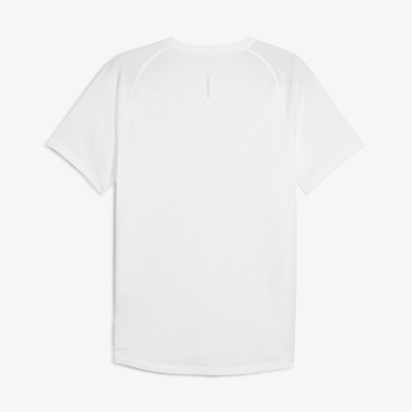 Puma Run Velocity Tee Tri-Blend Erkek Tshirt - 5