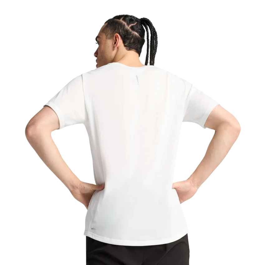 Puma Run Velocity Tee Tri-Blend Erkek Tshirt - 2