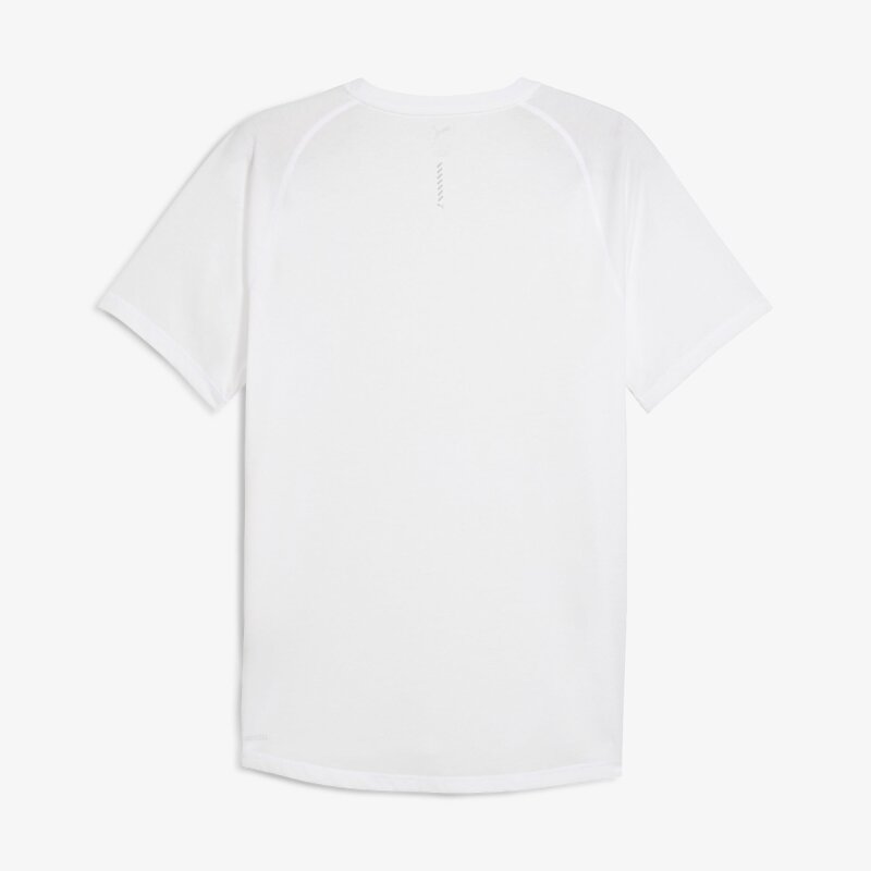 Puma Run Velocity Tee Tri-Blend Erkek Tshirt - 5
