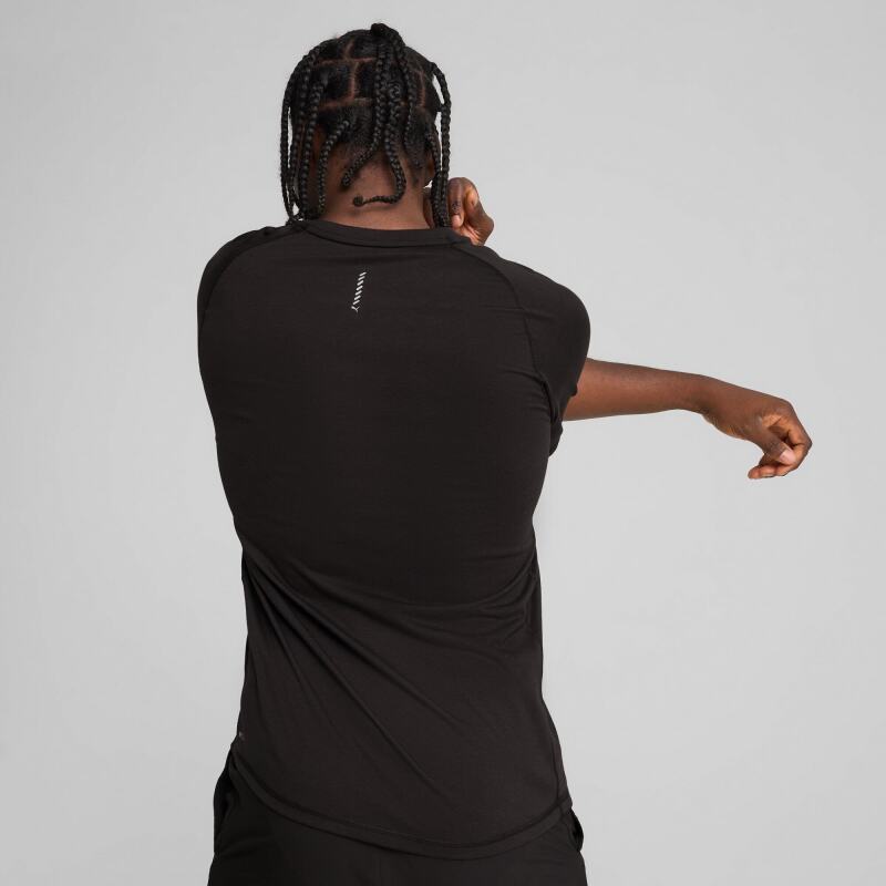 Puma Run Velocity Tee Tri-Blend Erkek Tshirt - 2
