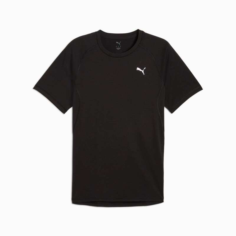 Puma Run Velocity Tee Tri-Blend Erkek Tshirt - 4